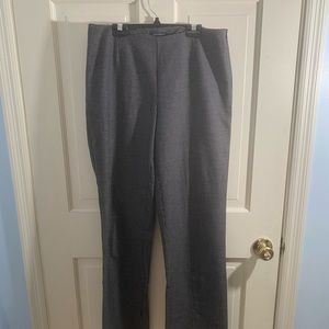 Bentley A Black/White Polka Dot Slacks Size 10